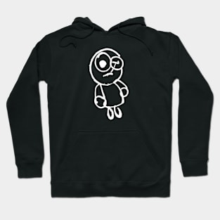 Wall Baby 2 Hoodie